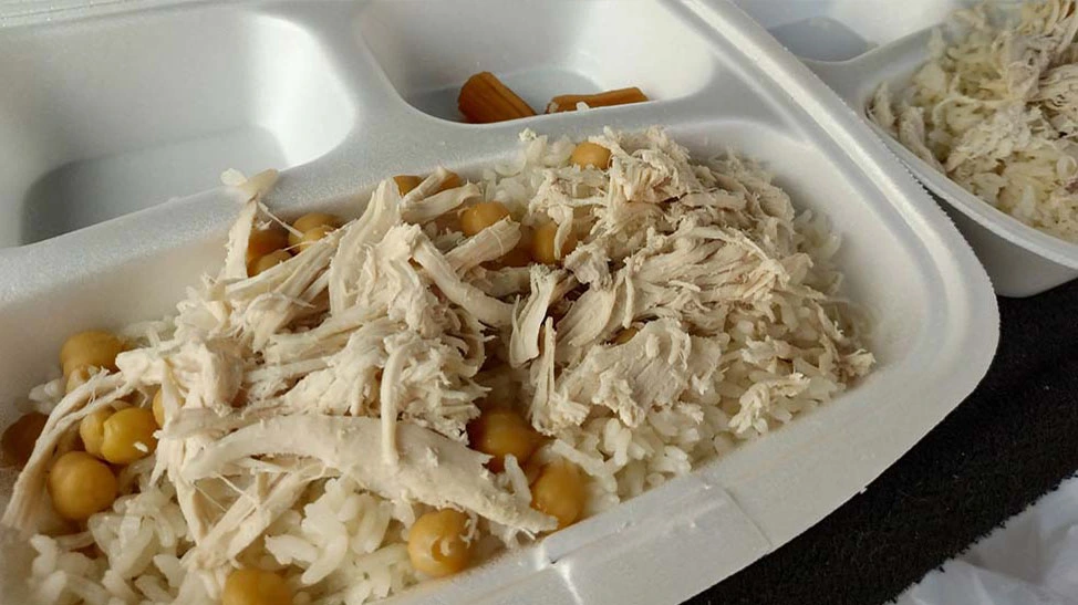 Çorlu Mevlit Pilavı